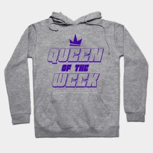 Queen of the Week - Light Hoodie